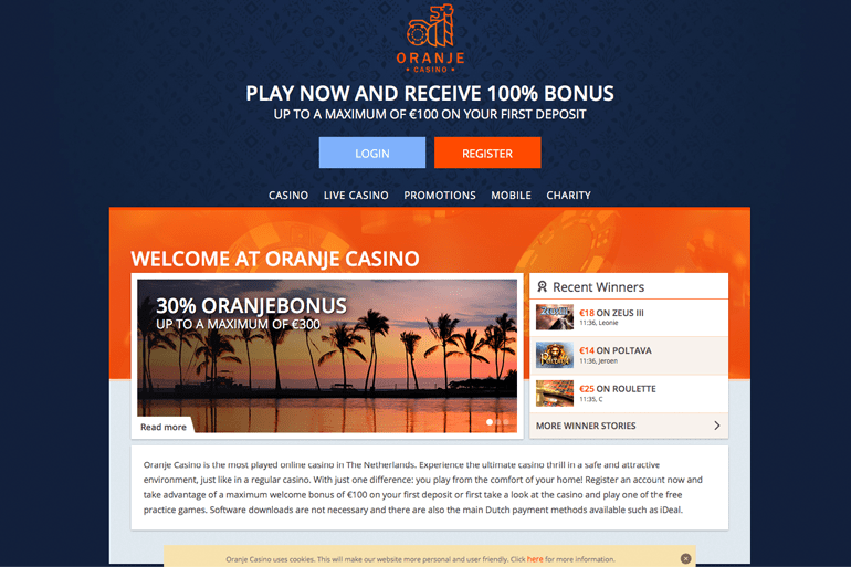 Oranje Casino Betrouwbaar Oranje Casino Betrouwbaar
