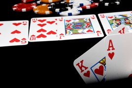 Deze week: pokertoernooien in Holland Casino