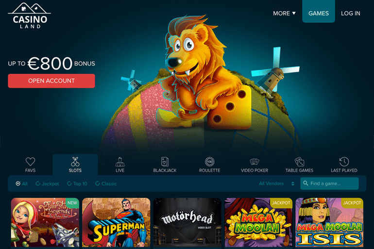 Casinoland Free Spins Casinoland Free Spins
