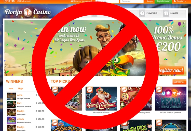 Casino speler