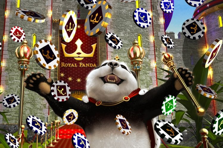Winst van 98K met Royal Panda Live Roulette