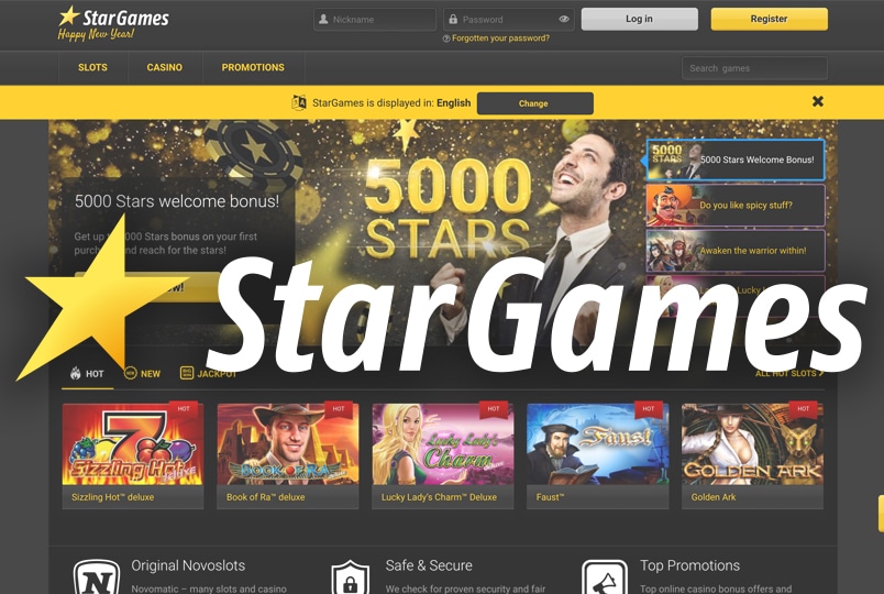 Stargames.Met Stargames.Met