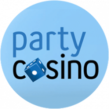 Logo Party Casino