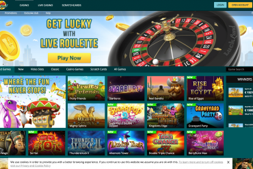 Online casino met licentie veilige gokomgeving