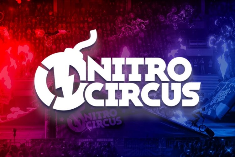 Nitro Circus en Yggdrasil met elkaar verbonden