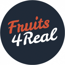 Logo Fruits4Real