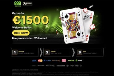 888casino 370x247 Casino-Bild