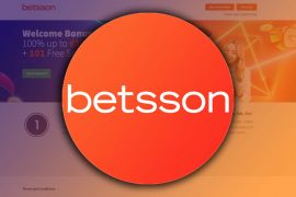 Logo Betsson Casino