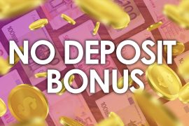 no deposit bonus