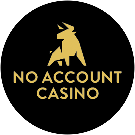 Logo No Account Casino