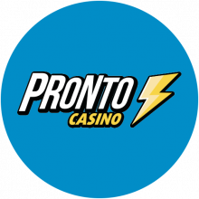Logo Pronto Casino