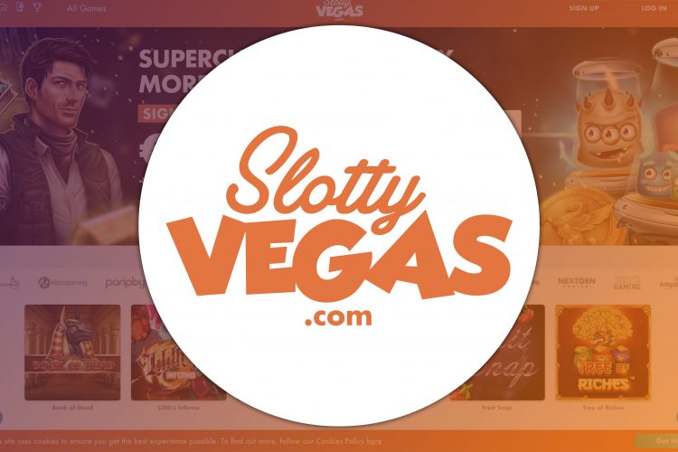Supercharged Wins: exclusief in Slotty Vegas