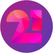 Logo 21.com