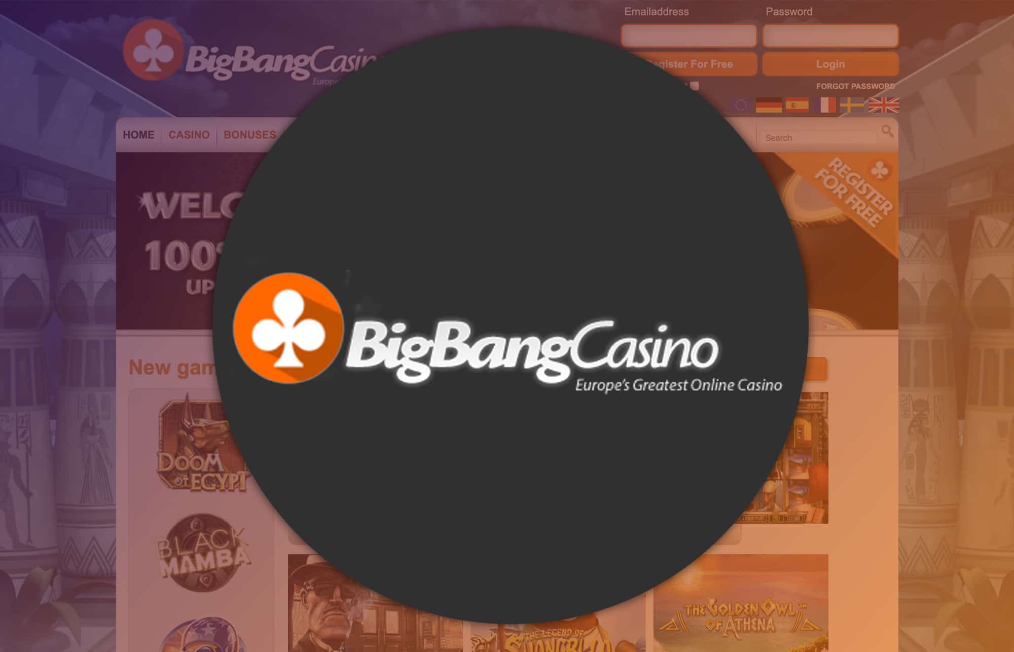 Big Bang NetEnt Review: Ontdek de Knallende Actie van deze Online Casino Game