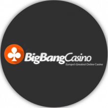 Logo Big Bang Casino