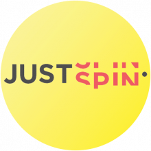 Logo Justspin Casino