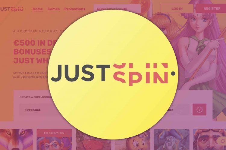 JustSpin Free Spins in het weekend en op maandag