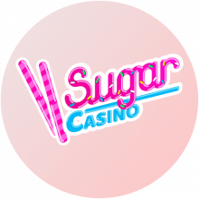 Logo Sugar Casino