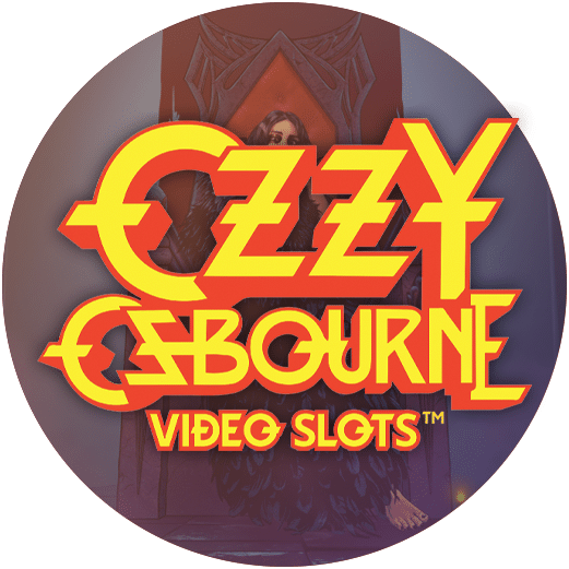 Logo Ozzy Osbourne Slot