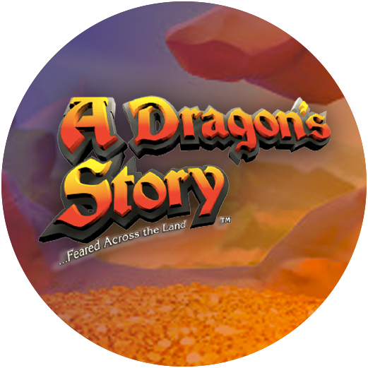 Logo A Dragon Story