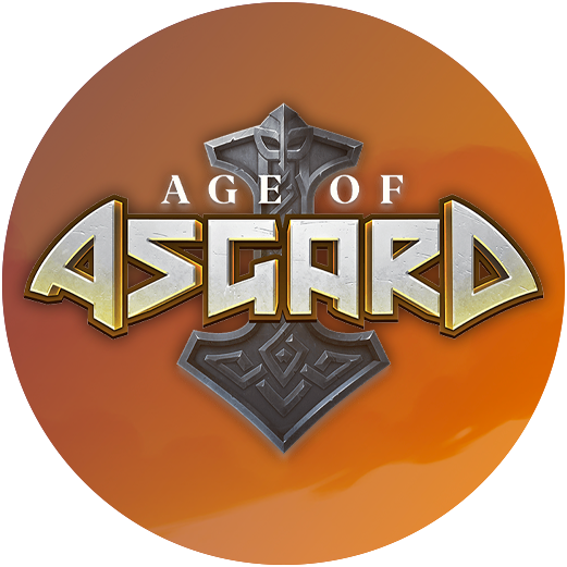 Logo Age of Asgard