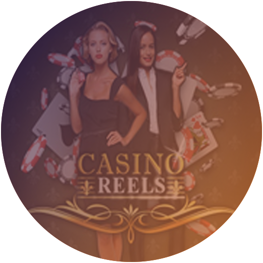 Logo Casino Reels