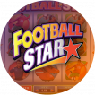 Logo Football Star