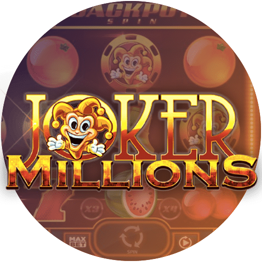 Logo Joker Millions