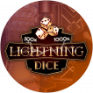 Logo Lightning Dice