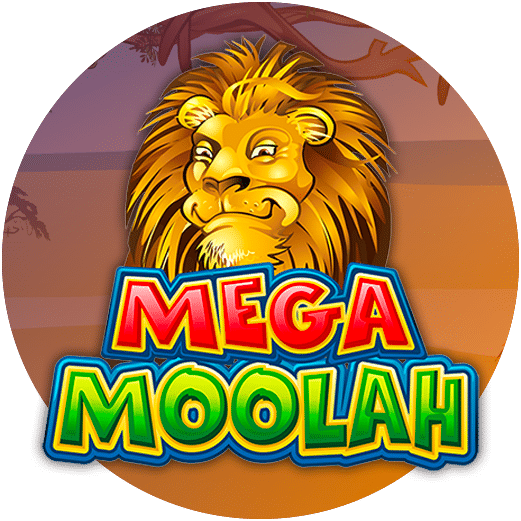 Logo Mega Moolah