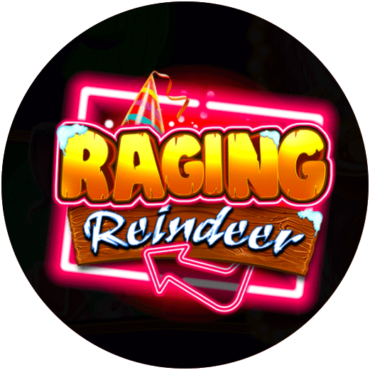 Logo Raging Reindeer