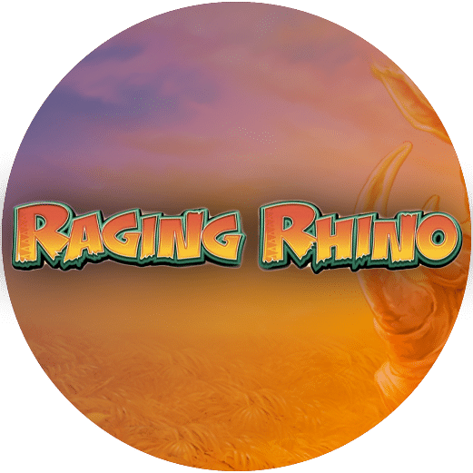 Logo Raging Rhino
