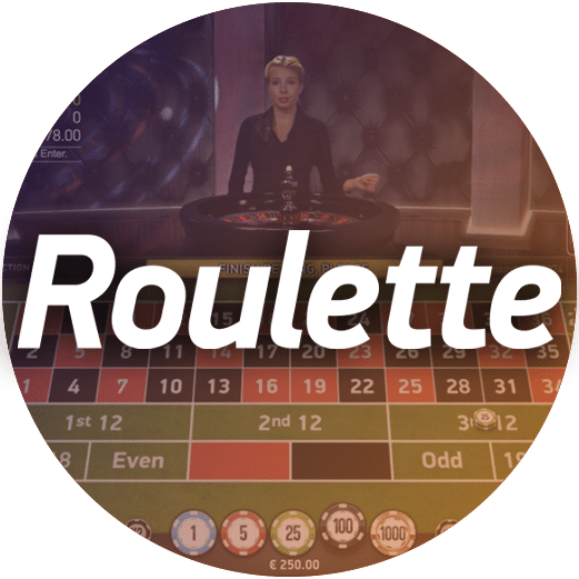 Logo Roulette