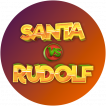 Logo Santa vs Rudolf