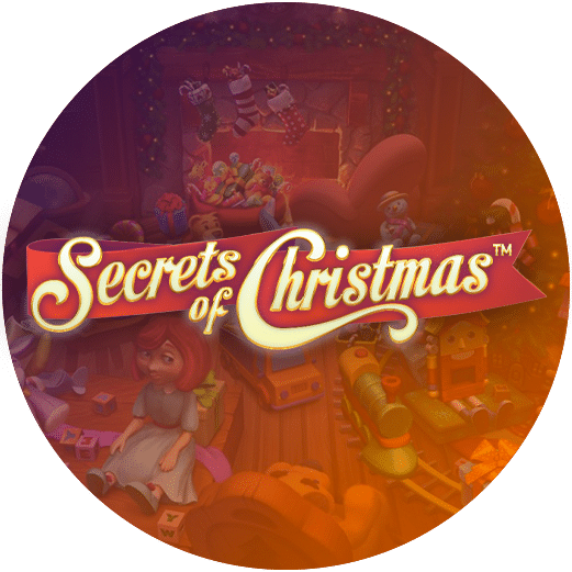 Logo Secrets of Christmas