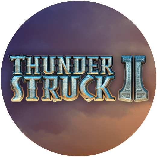 Logo Thunderstruck II