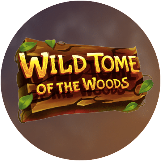 Logo Wild Tome of the Woods