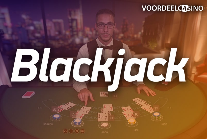 Online Blackjack met mooie bonussen | Voordeelcasino.com