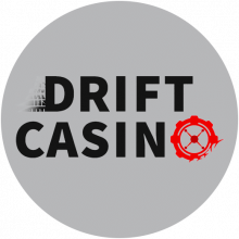 Logo Drift Casino