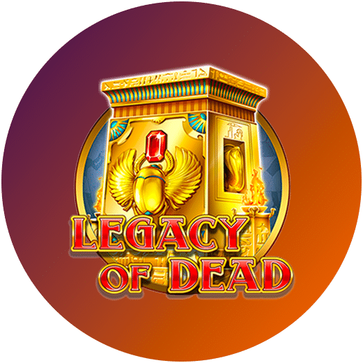 Logo Legacy of Dead