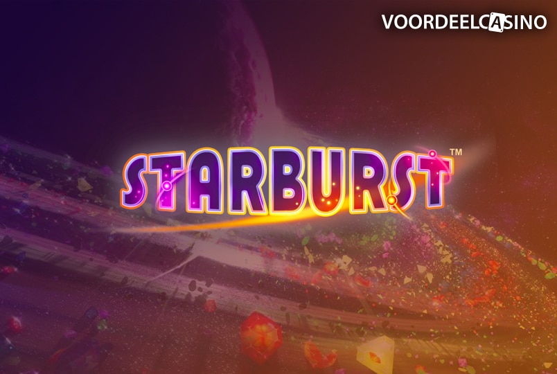 Starburst Slot Review van NetEnt | Voordeelcasino.com