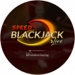 Logo Live Speed Blackjack