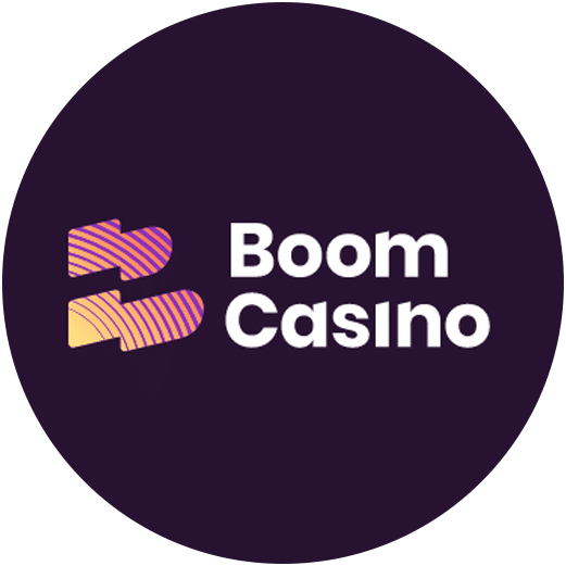Logo Boom Casino