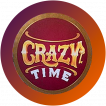 Logo Crazy Time