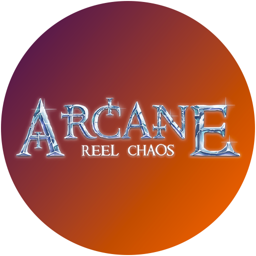 Logo Arcane Reel Chaos