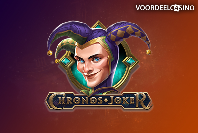 Chronos Joker review | Play 'n Go | Voordeelcasino.com