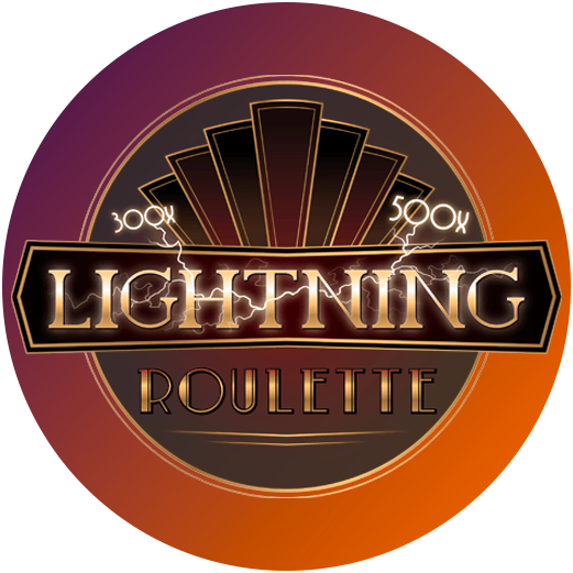 Logo Lightning Roulette