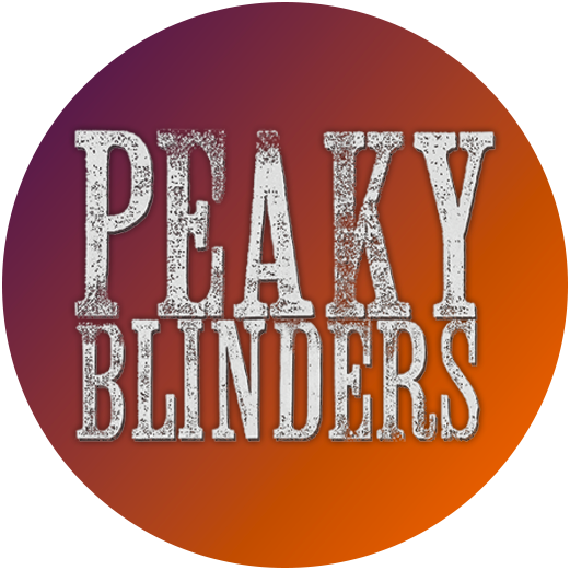 Logo Peaky Blinders