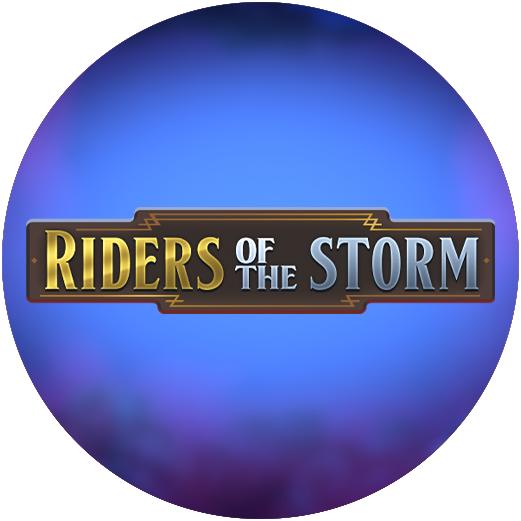 Logo Riders of the Storm