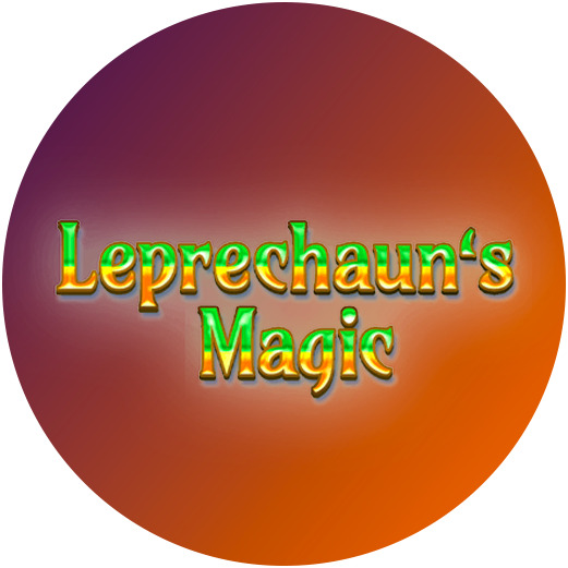 Logo Leprechauns Magic